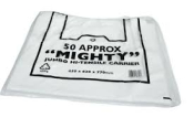 18x25x30 - (Mighty) - Vest Toy Bags