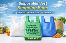 Vest Style - High Tensile