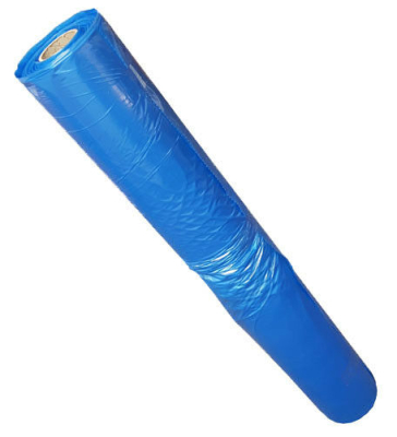 1245x2285x2160 mm 50Mu Blue Tint Dolav Liner 50 per roll