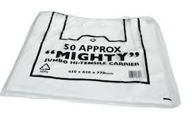 18x25x30 - (Mighty) - Vest Toy Bags