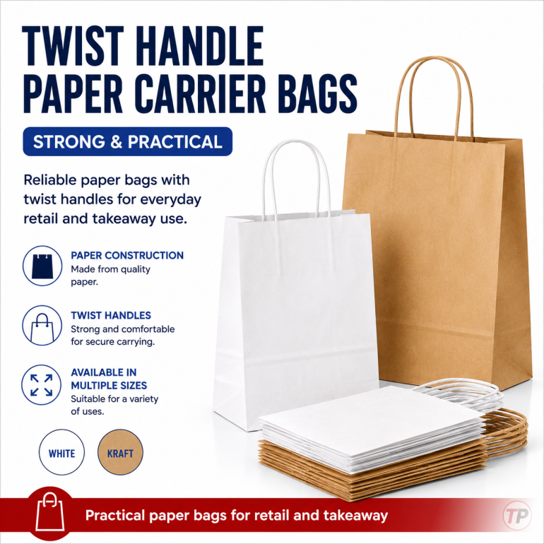 Twisted Handle